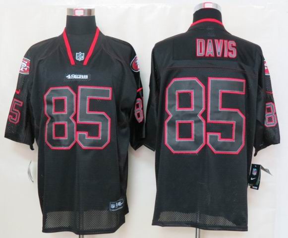 Nike San Francisco 49ers Elite Jerseys-079